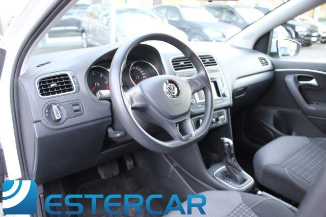 VOLKSWAGEN Polo 1.4 TDI 90CV DSG 5p Highline