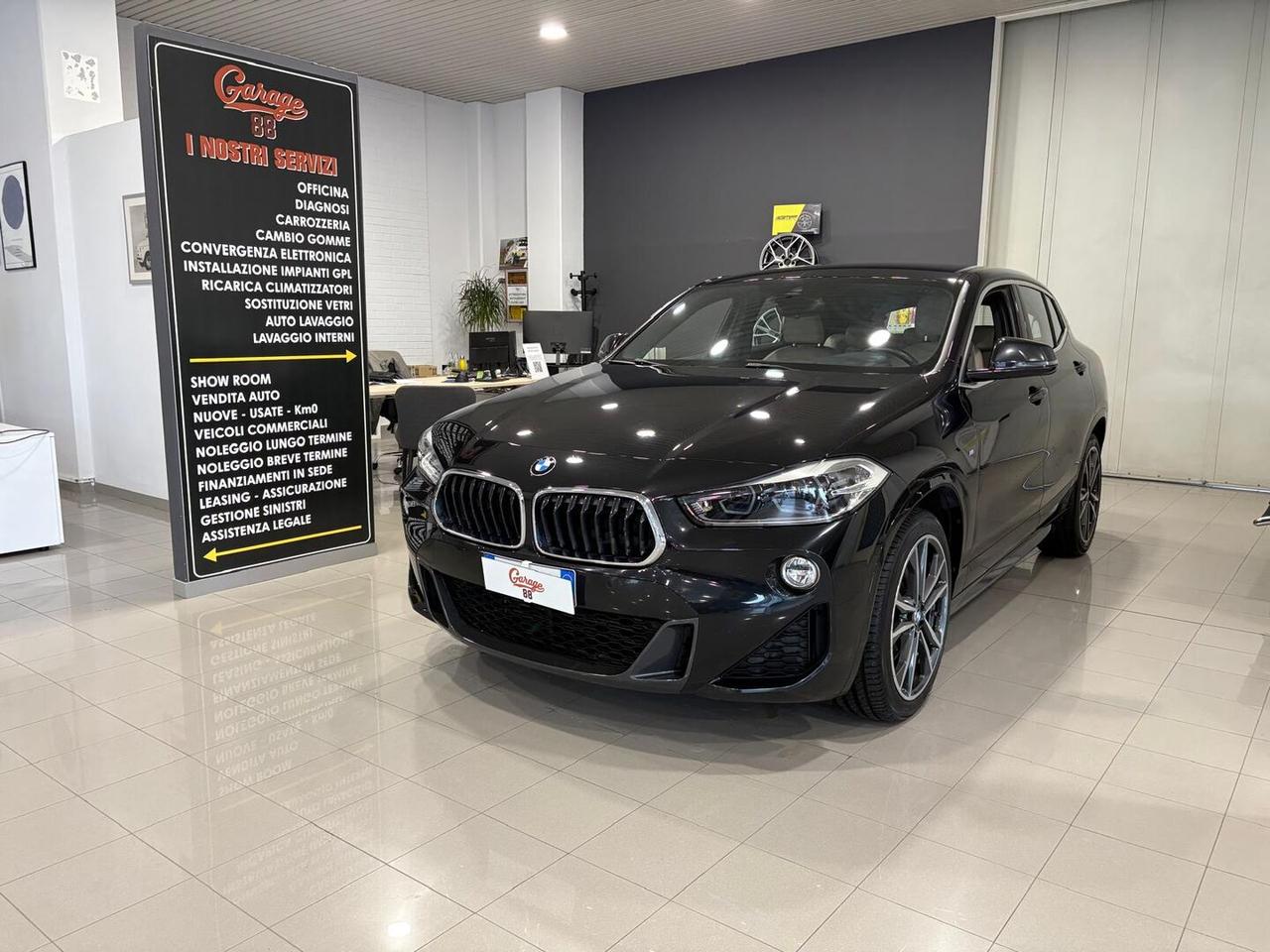 BMW X2 Xdrive20d Msport X auto