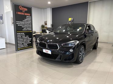 BMW X2 Xdrive20d Msport X auto