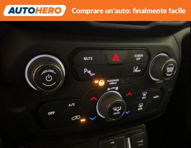 JEEP Renegade 1.3 T4 190CV PHEV 4xe AT6 80th Anniversary