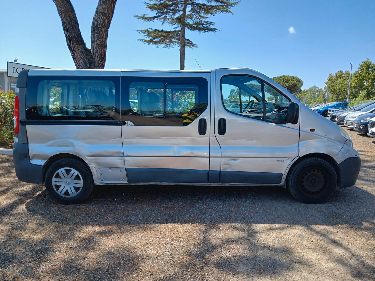 Opel Vivaro 29 1.6 BiTurbo 145CV S&S EcoFLEX PL-TN Combi