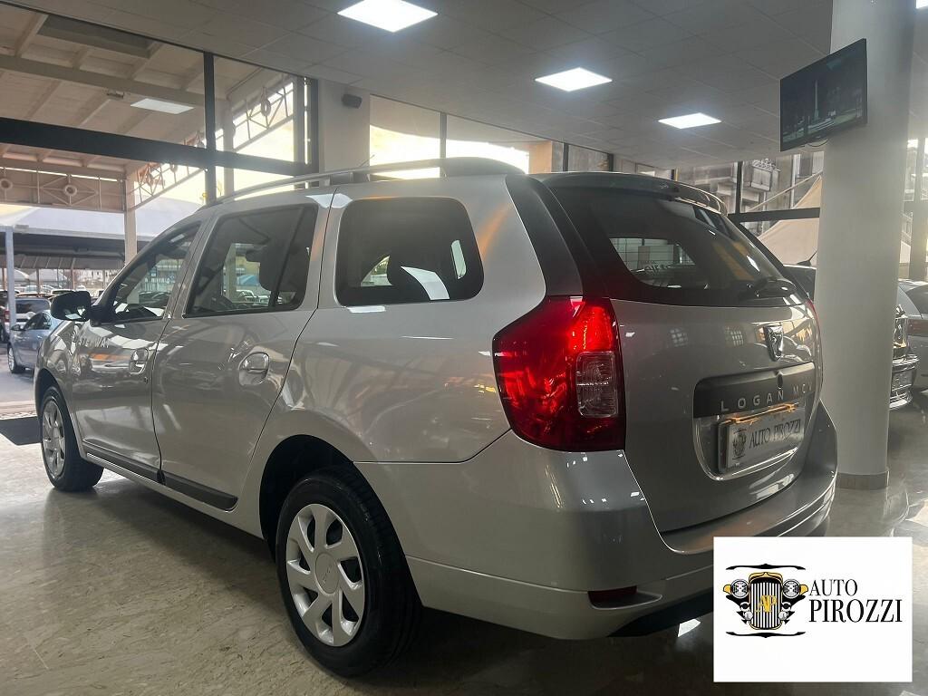 DACIA LOGAN 1.2 B/GPL del 2015 con 140000KM