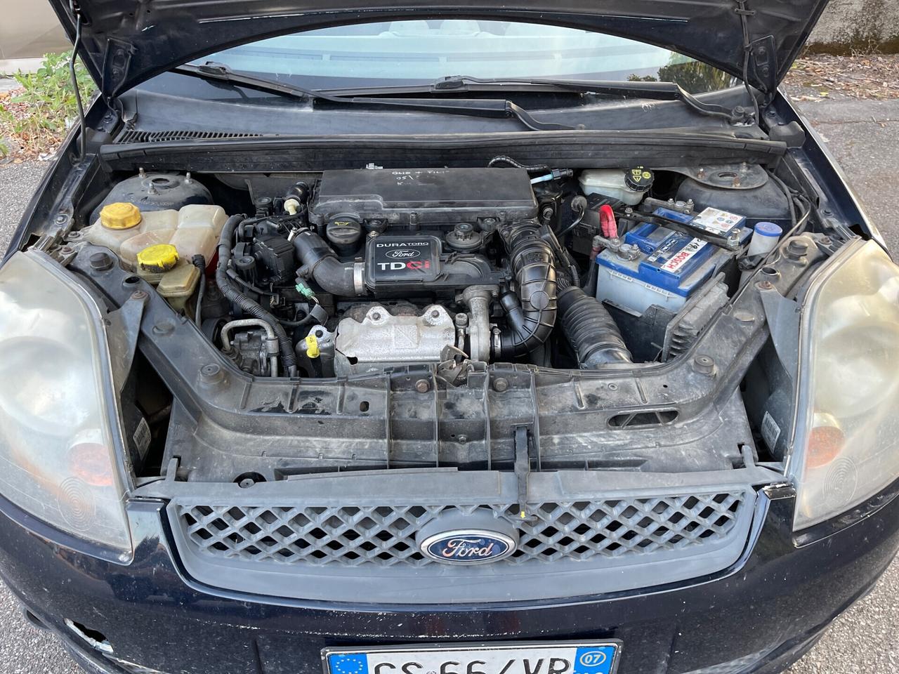 Ford Fiesta 1.4 TDCi 5p. PER COMERCIANTI