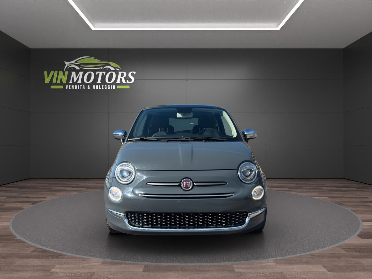 Fiat 500 1.2 Mirror 09/2018