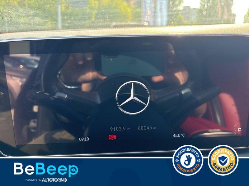 Mercedes-Benz GLC 220 D AMG LINE ADVANCED 4MATIC AUTO