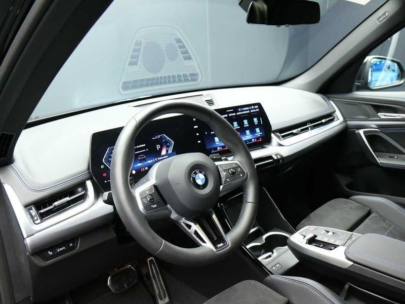 BMW X1 X1 5p xDrive 20d 48v 2.0 163cv DCT MSport