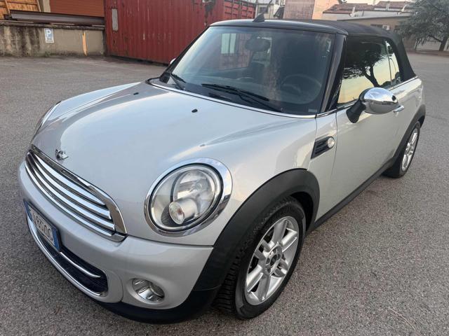 MINI Cabrio 153,011km Mini 1.6 16V Cooper D Cabrio Come nuova