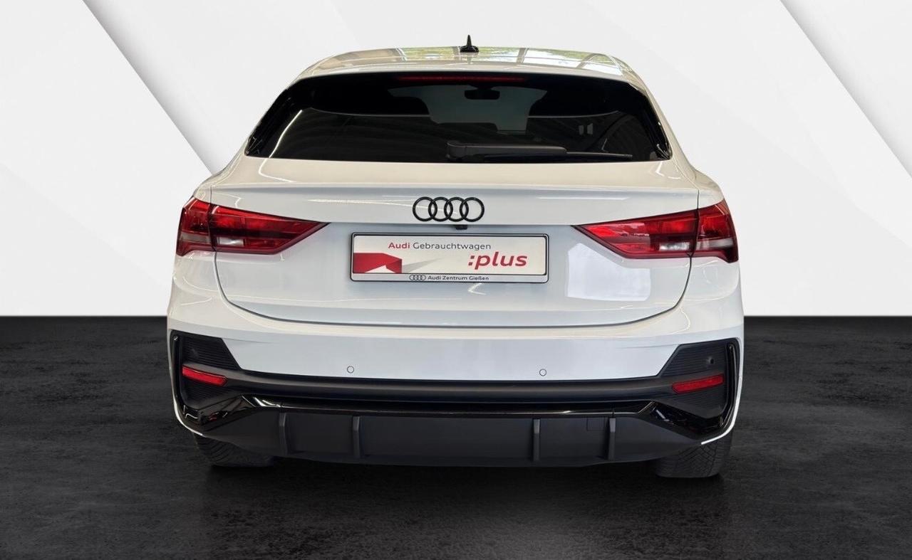 Audi Q3 45 TFSI S tronic S LINE interno esterno Cerchi Sonos