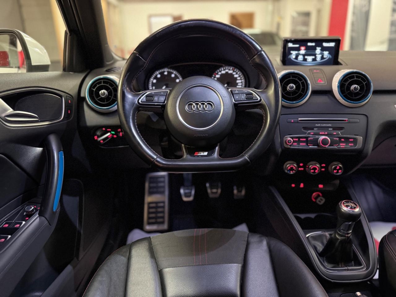 Audi S1 TFSI 2.O 231 CV