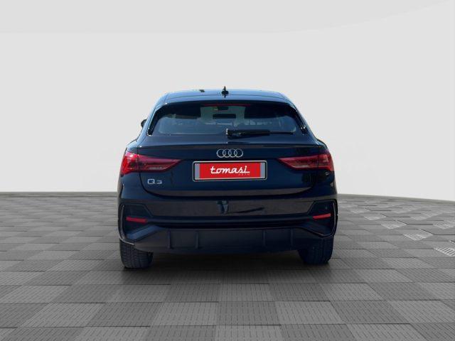 AUDI Q3 Q3 SPB 35 TFSI S tronic S line edition