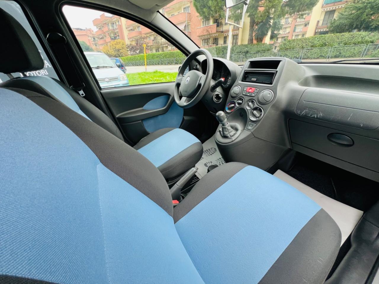 Fiat Panda 1.2 Alessi