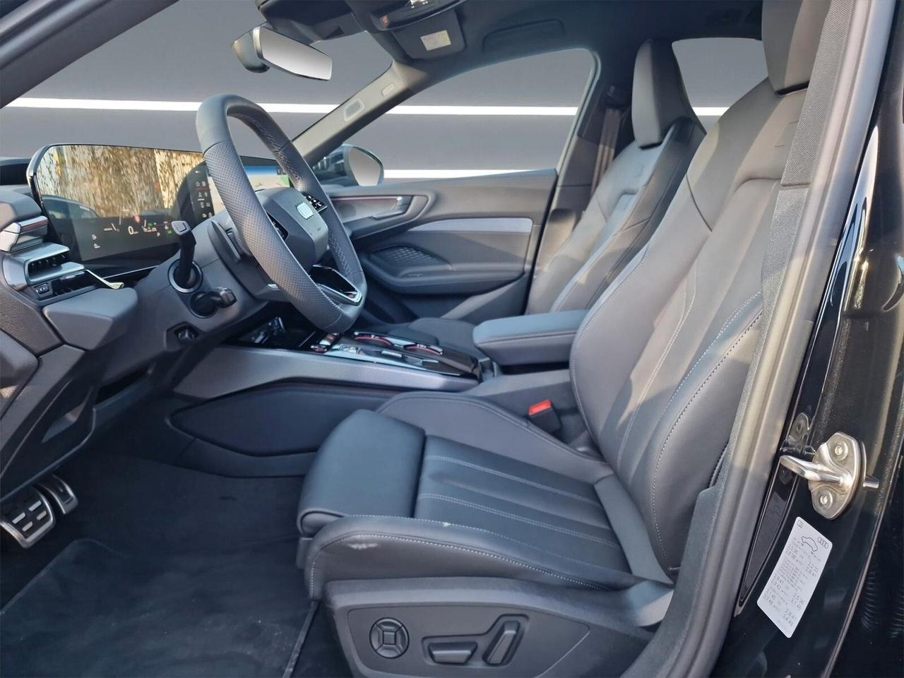 Audi A5 Avant TDI 150 kW S tronic mHEV+ Line edition