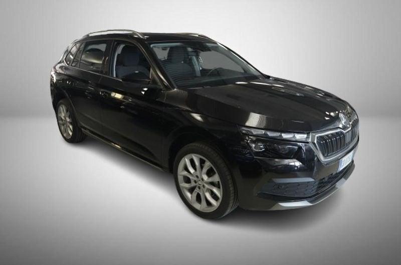 Škoda Kamiq 2019 1.5 tsi Style 150cv