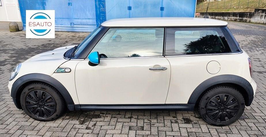 MINI ONE RAY 1.4 BENZINA 75 CV
