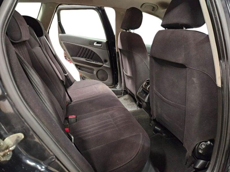 Alfa Romeo 159 1.9 JTDm 16V Sportwagon