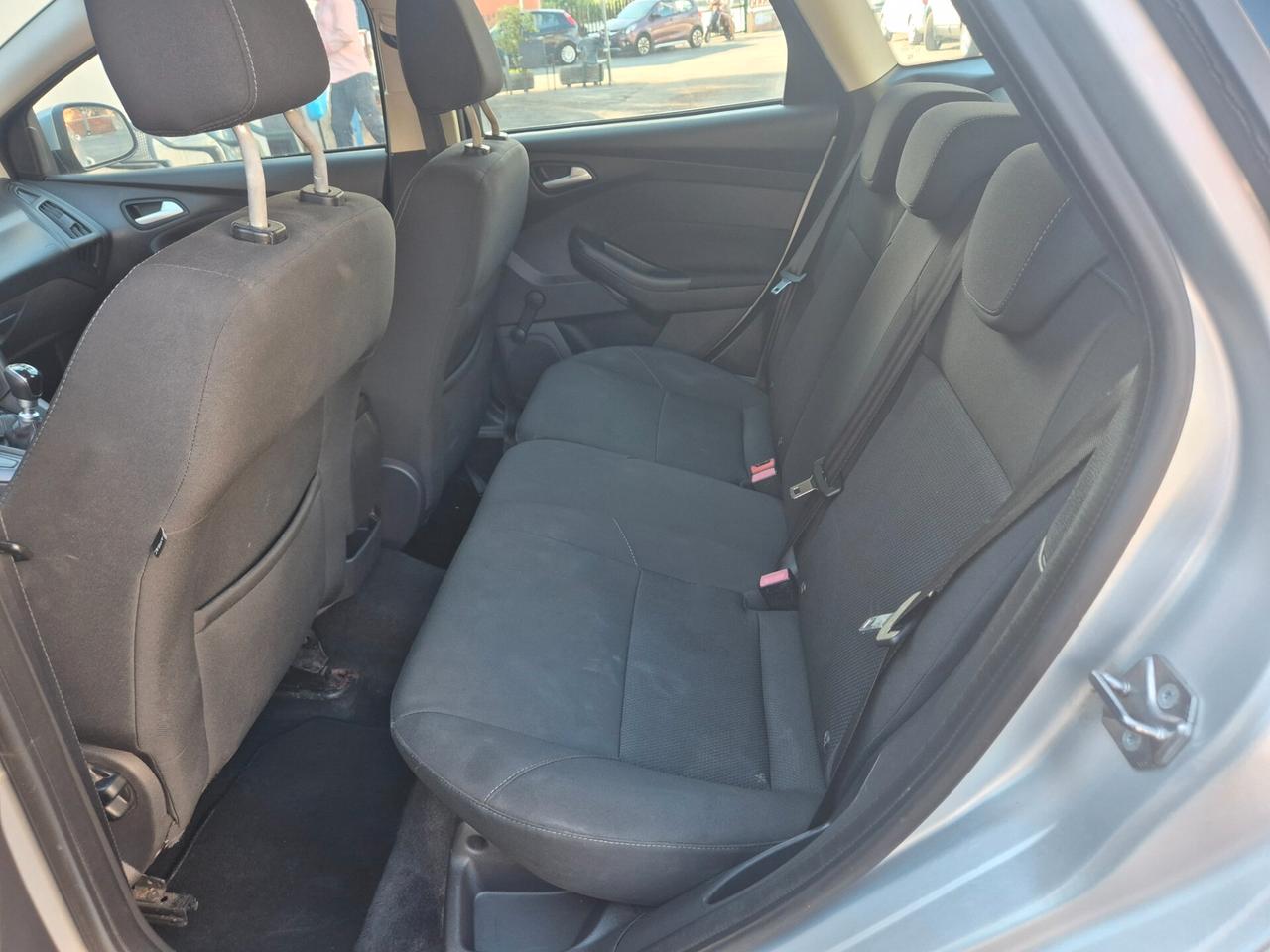 Ford Focus 1.5 TDCi 120 CV Start&Stop SW Plus
