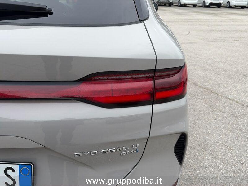 BYD Seal U DM-i 1.5 phev Boost 2wd
