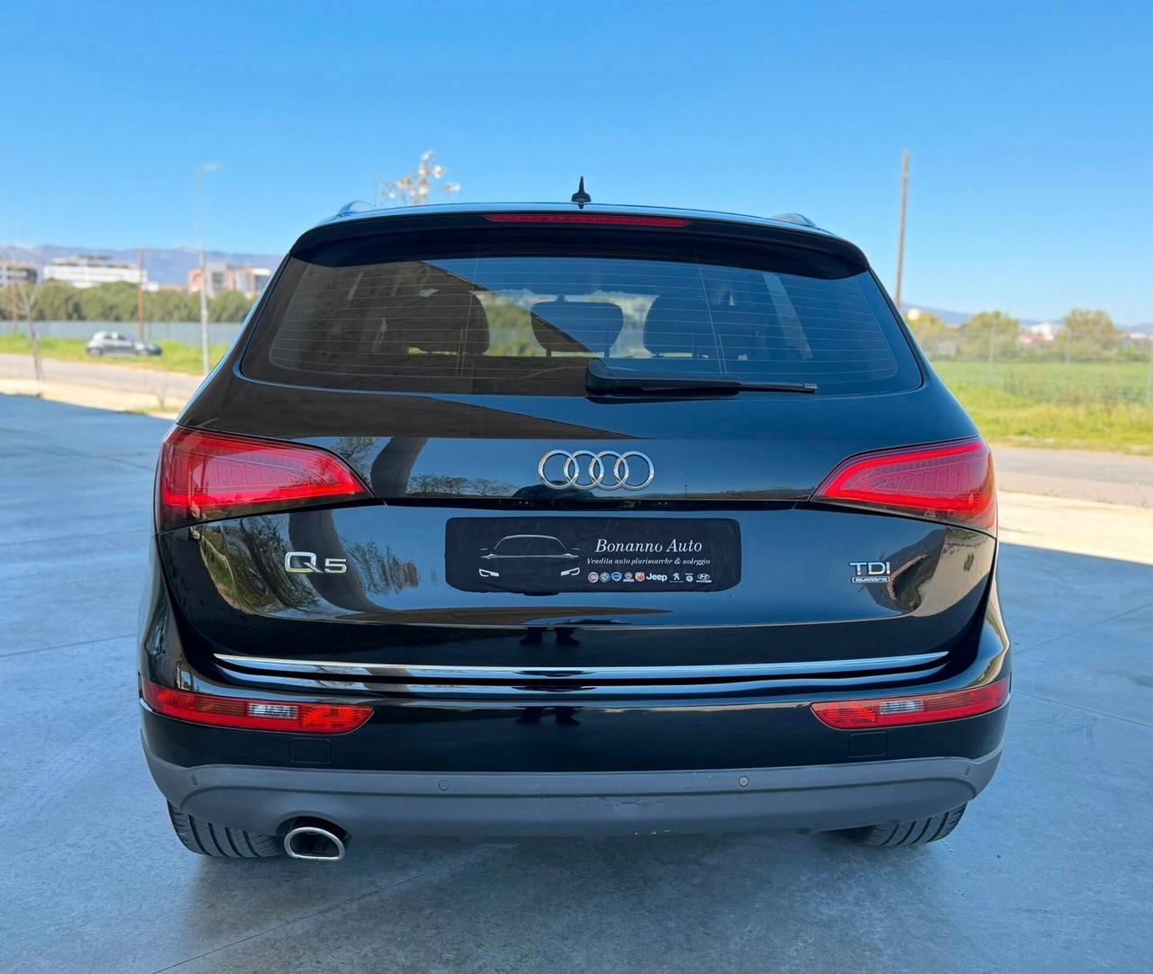 Audi Q5 2.0 TDI 190 CV clean diesel quattro S tr. Advanced Plus