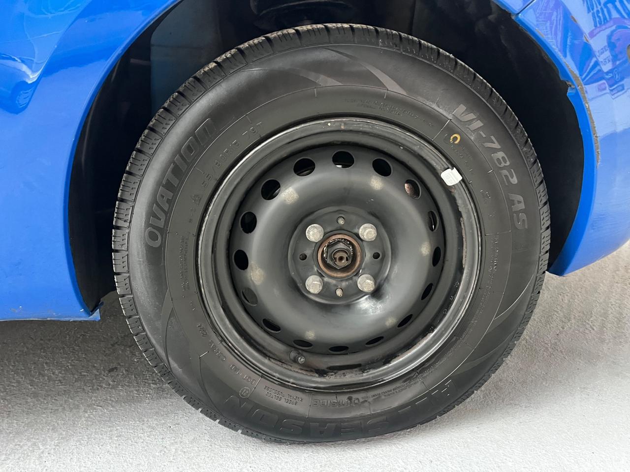 FIAT PANDA - NEOPATENTATI