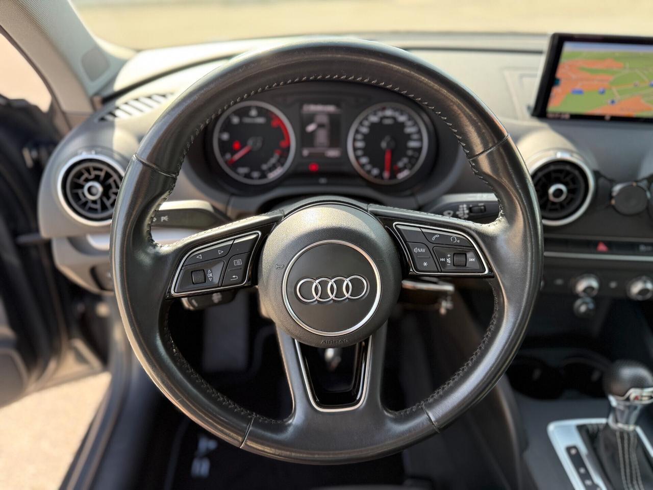 Audi A3 SPB 1.6 TDI 116 CV S tronic Sport