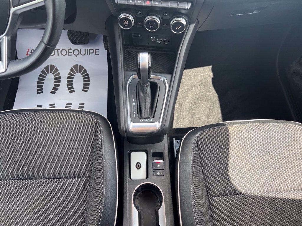 RENAULT Captur 1.6 E-Tech full hybrid Techno 145cv auto del 2022