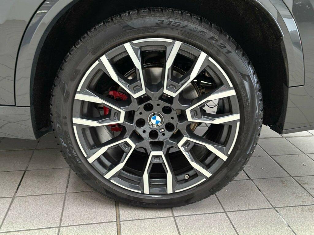 BMW X5 40 d MSport Pro xDrive Steptronic