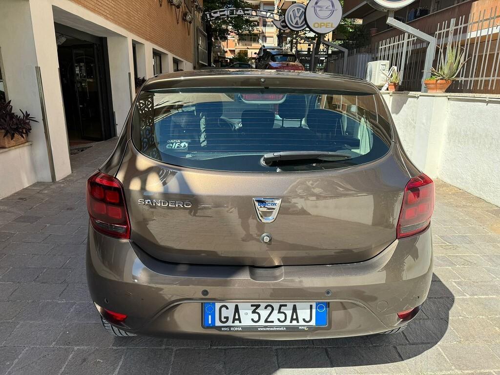 DACIA Sandero Streetway 1.0 SCe 75CV S&S Comfort