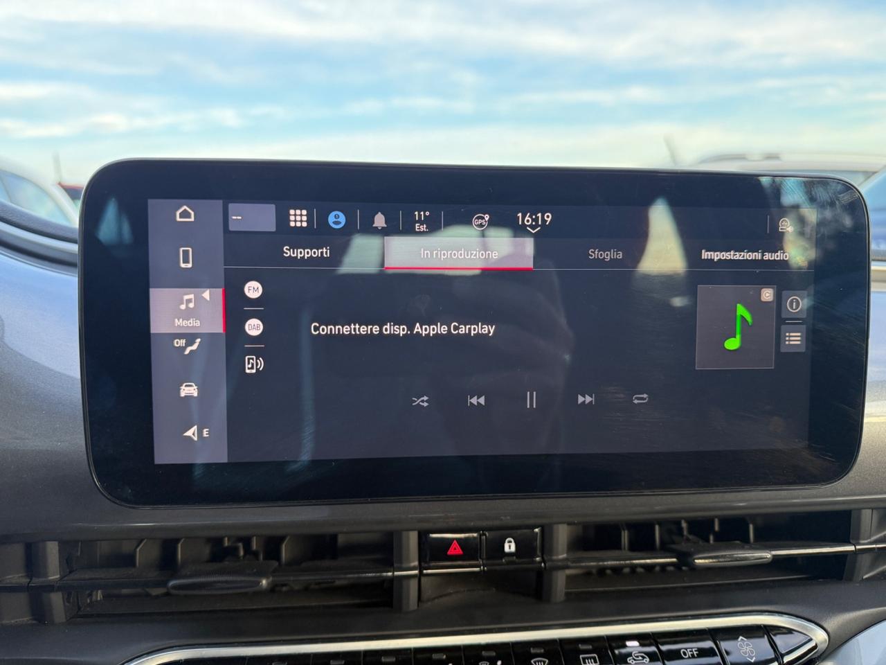 Fiat 500e Berlina 42 kWh