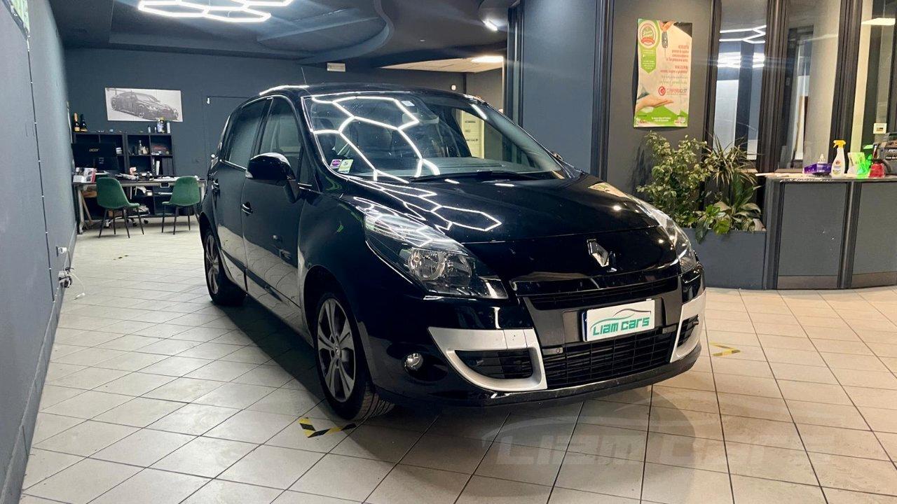 Renault Scenic X-Mod 1.5 dci Dynamique 110cv
