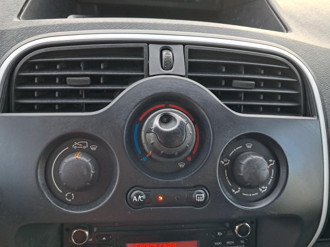 Renault Kangoo 1.5 dCi 90CV 5 porte Stop & Start Life