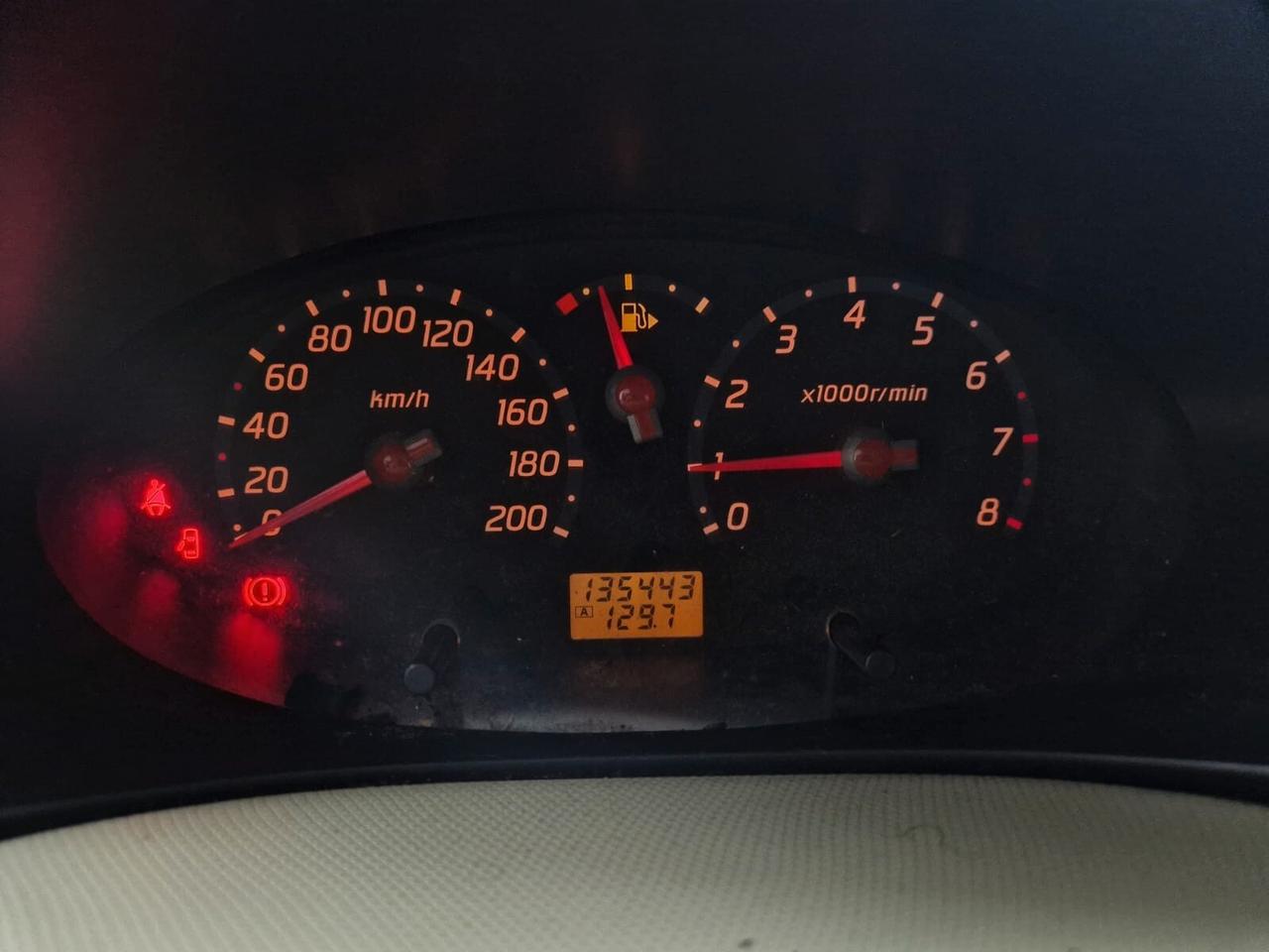 Nissan Micra 1.0