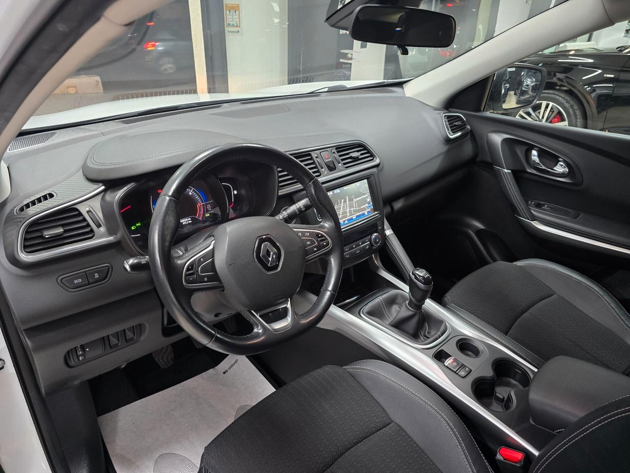 Renault Kadjar dCi 8V 110CV Energy Intens