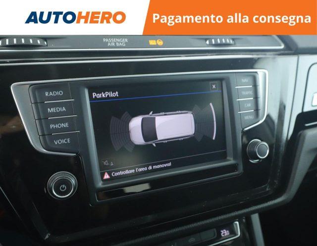 VOLKSWAGEN Touran 2.0 TDI 150 CV SCR Business BlueMotion Technology
