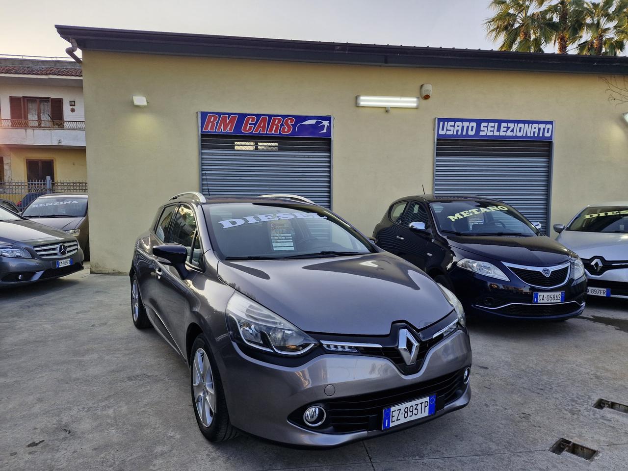 RENAULT CLIO SPORTER 1.5 DCI 8V 75CV ANNO 2015