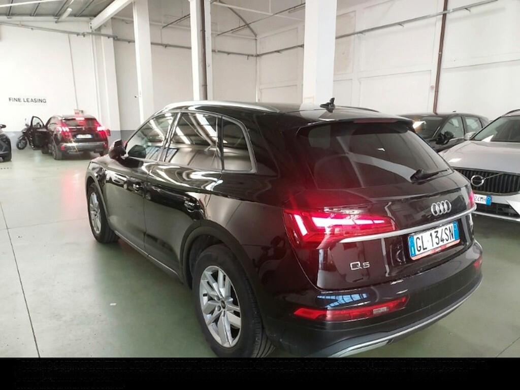 AUDI Q5 35 TDI 163CV S TRONIC BUSINESS ( FARI LED - CRUISE - CLIMA TRIZONA - NAVI - MIRROR - PDC )
