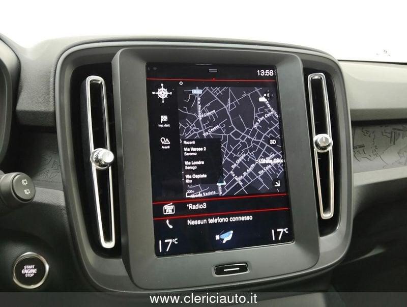 Volvo XC40 D3 AWD Geartronic Momentum