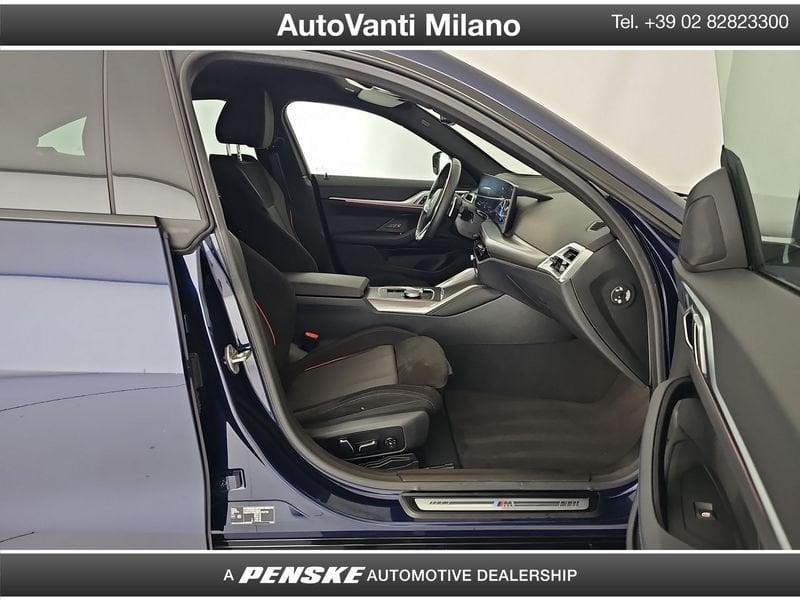 BMW Serie 4 420d Gran Coupè XDRIVE M SPORT PRO AUTO MH48V