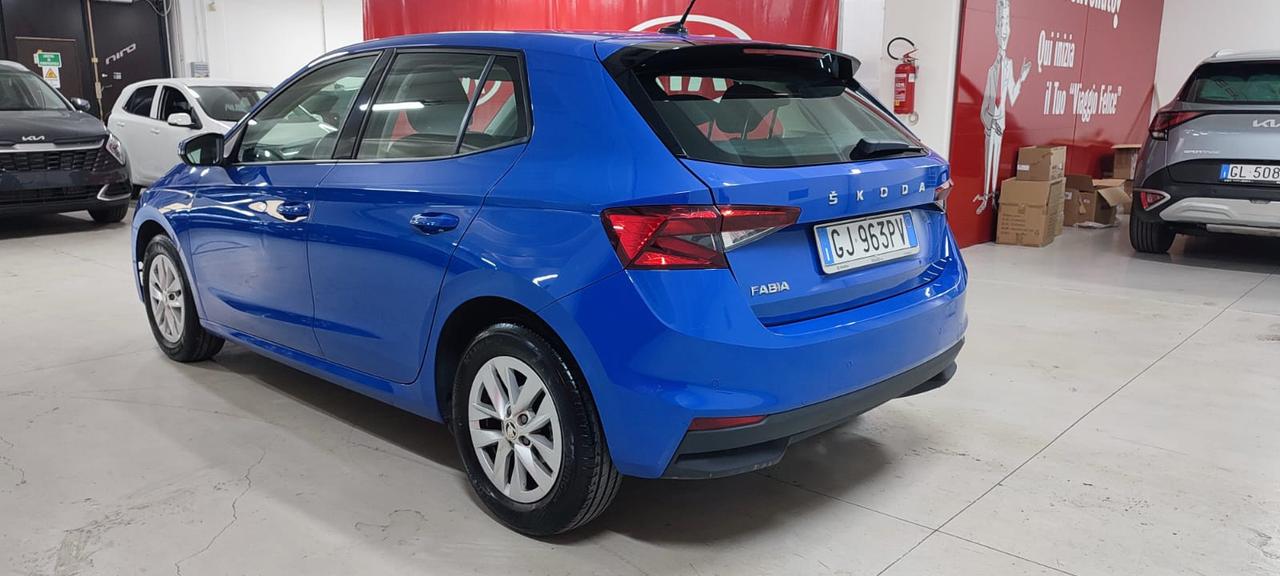 SKODA Fabia IV - Fabia 1.0 mpi evo Ambition 65cv