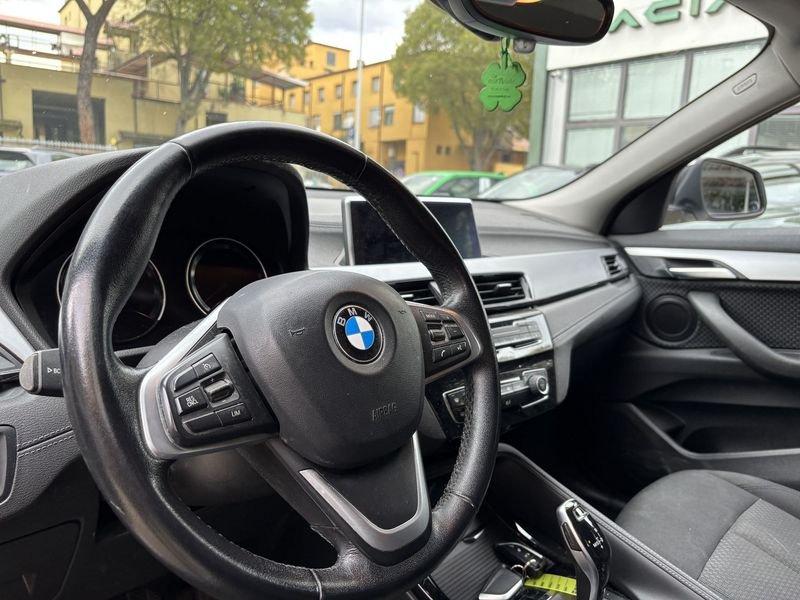 BMW X2 sDrive 18d Business X