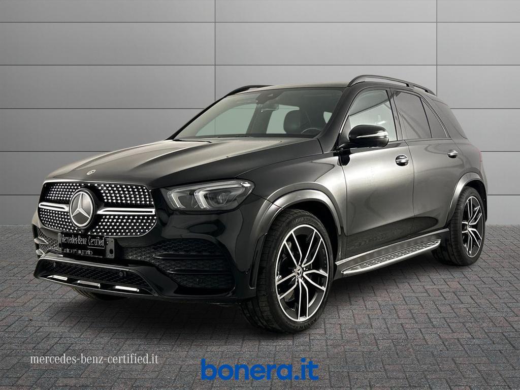 Mercedes GLE 400 400 D Premium Plus 4Matic 9G-Tronic Plus