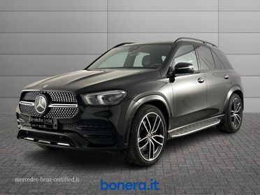Mercedes GLE 400 400 D Premium Plus 4Matic 9G-Tronic Plus