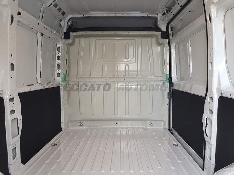 FIAT Ducato Ducato Serie 2 Furgone Lastrato 35q Mh2 140cv 2.2 Multijet 3 E6e