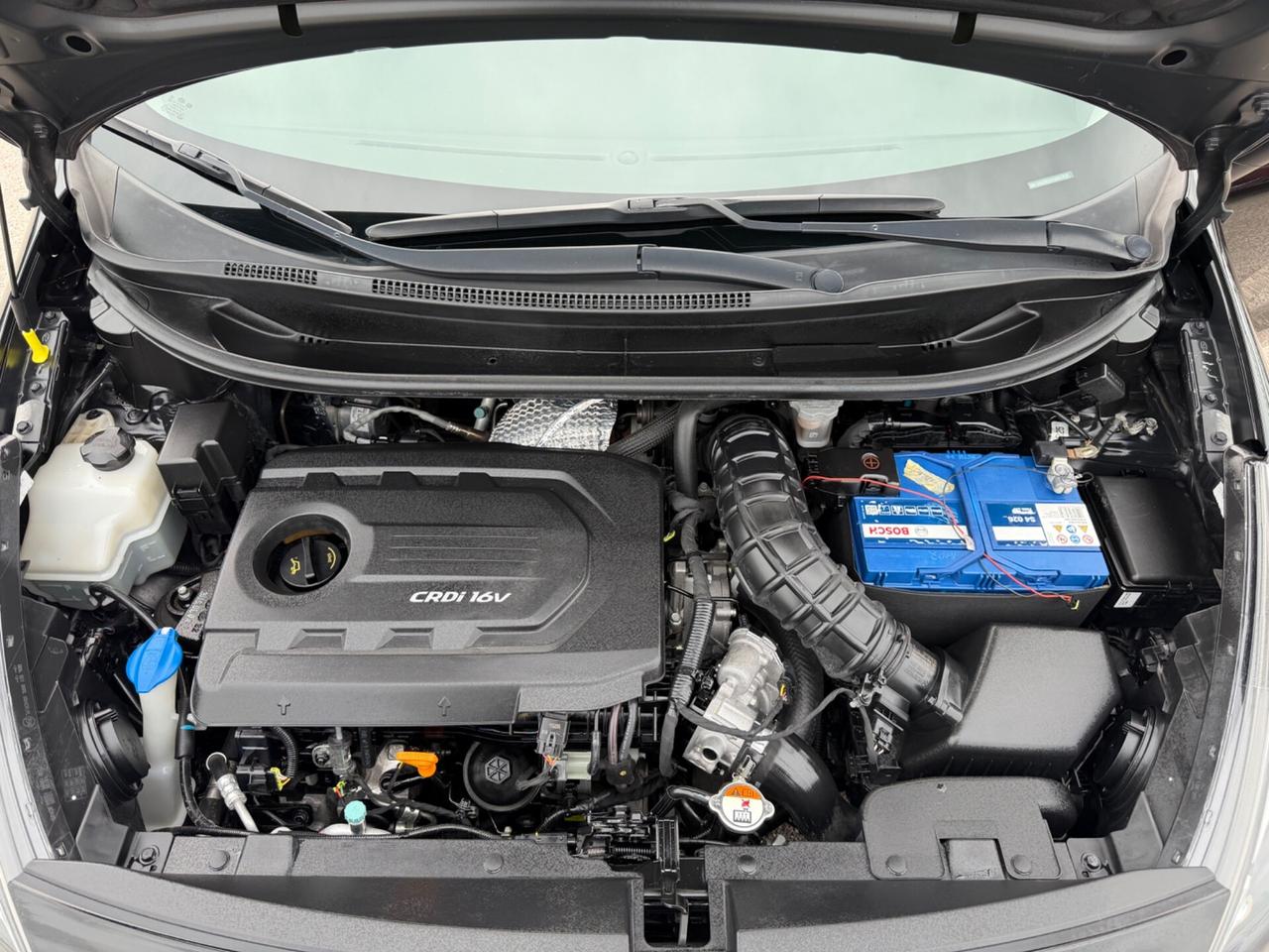 KIA RIO 1.4 CRDI 90CV COOL FUL LED NAVI RETRO MY16