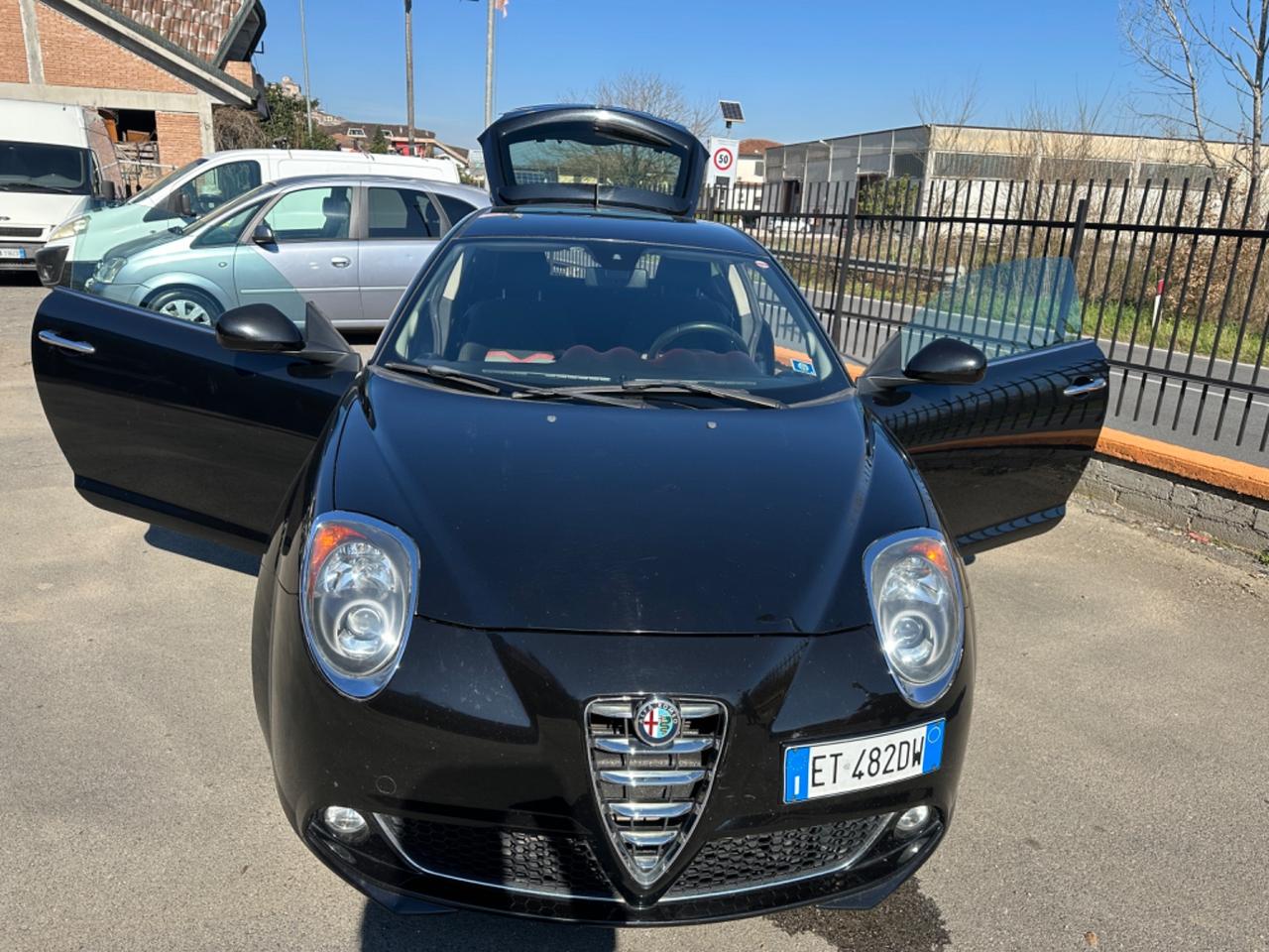 Alfa Romeo MiTo 1.3 JTDm 85 CV S&S Distinctive