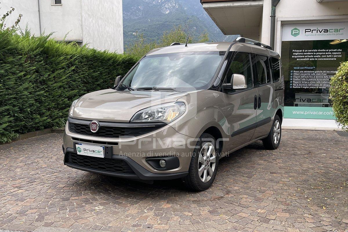 FIAT Doblò 1.4 T-Jet 16V Natural Power Lounge