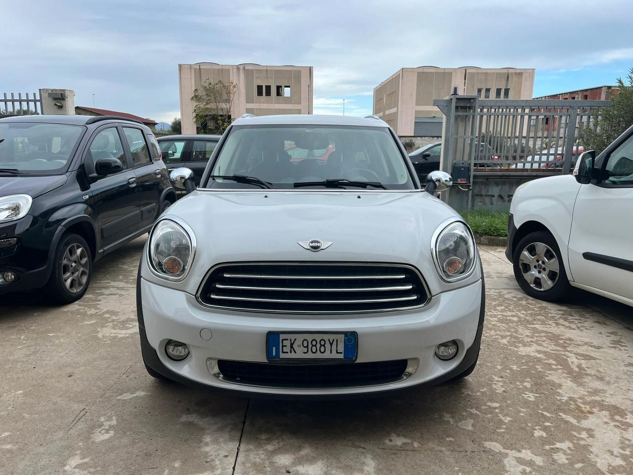 Mini One Countryman Mini 1.6 One D Countryman