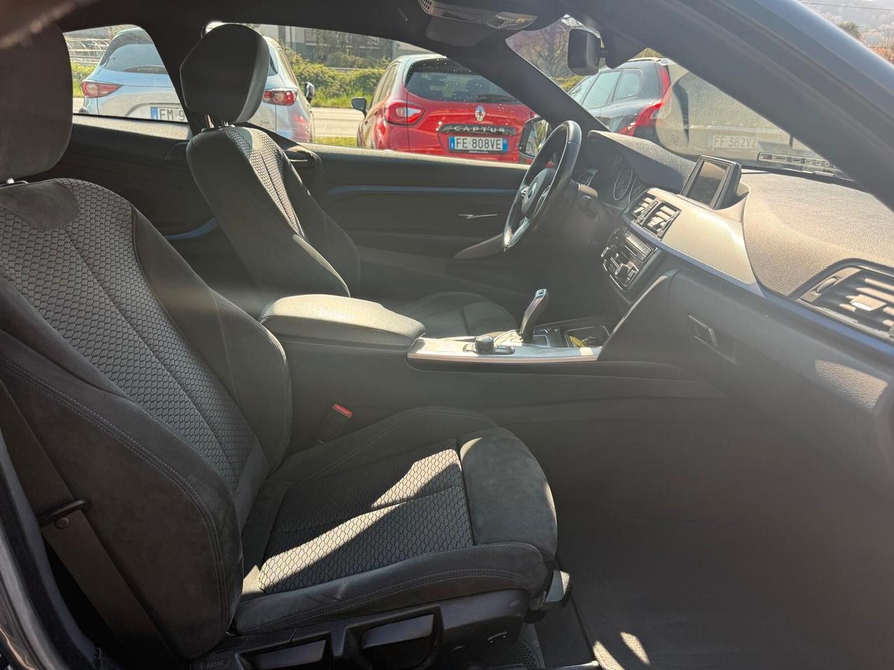 Bmw 420 420d Coupé Msport