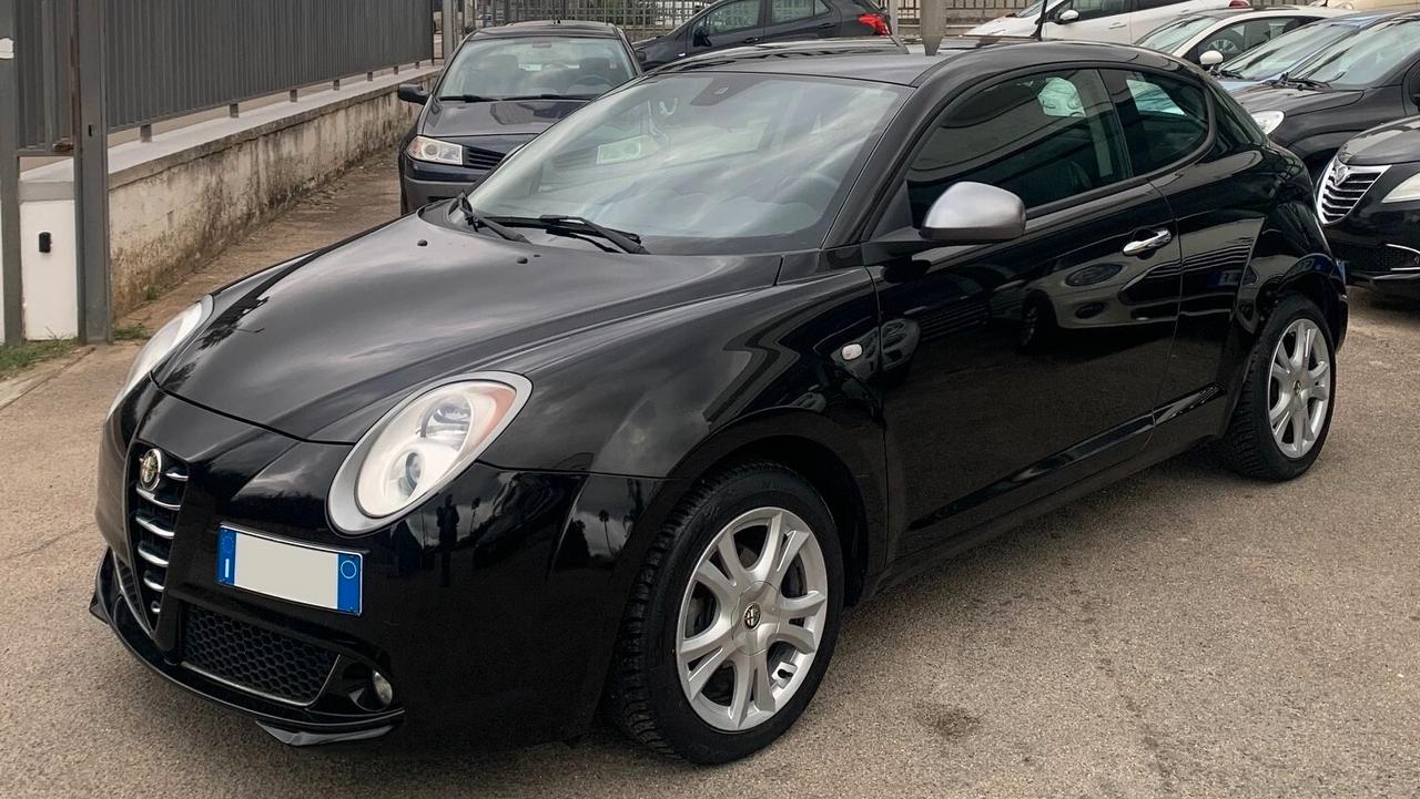 Alfa Romeo MiTo 1.4 Distinctive GPL