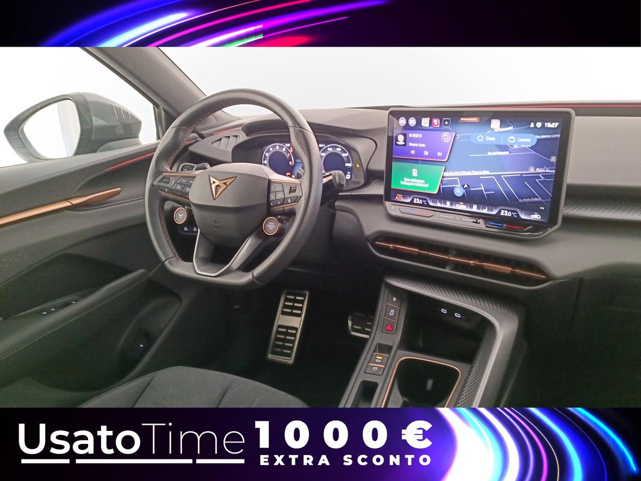 Cupra Terramar 1.5 hybrid 150cv