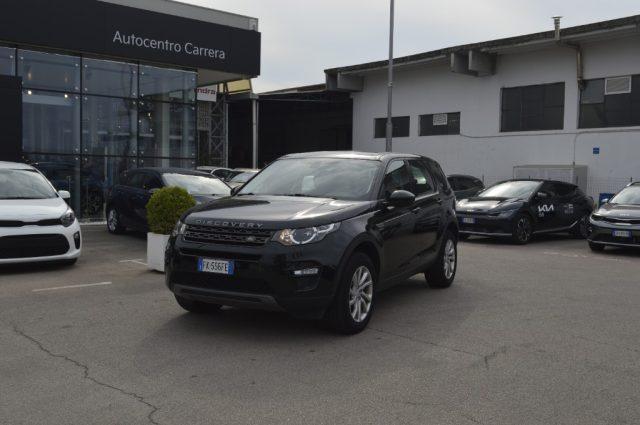 LAND ROVER Discovery Sport 2.0 TD4 180 CV Auto Business Edition Pure